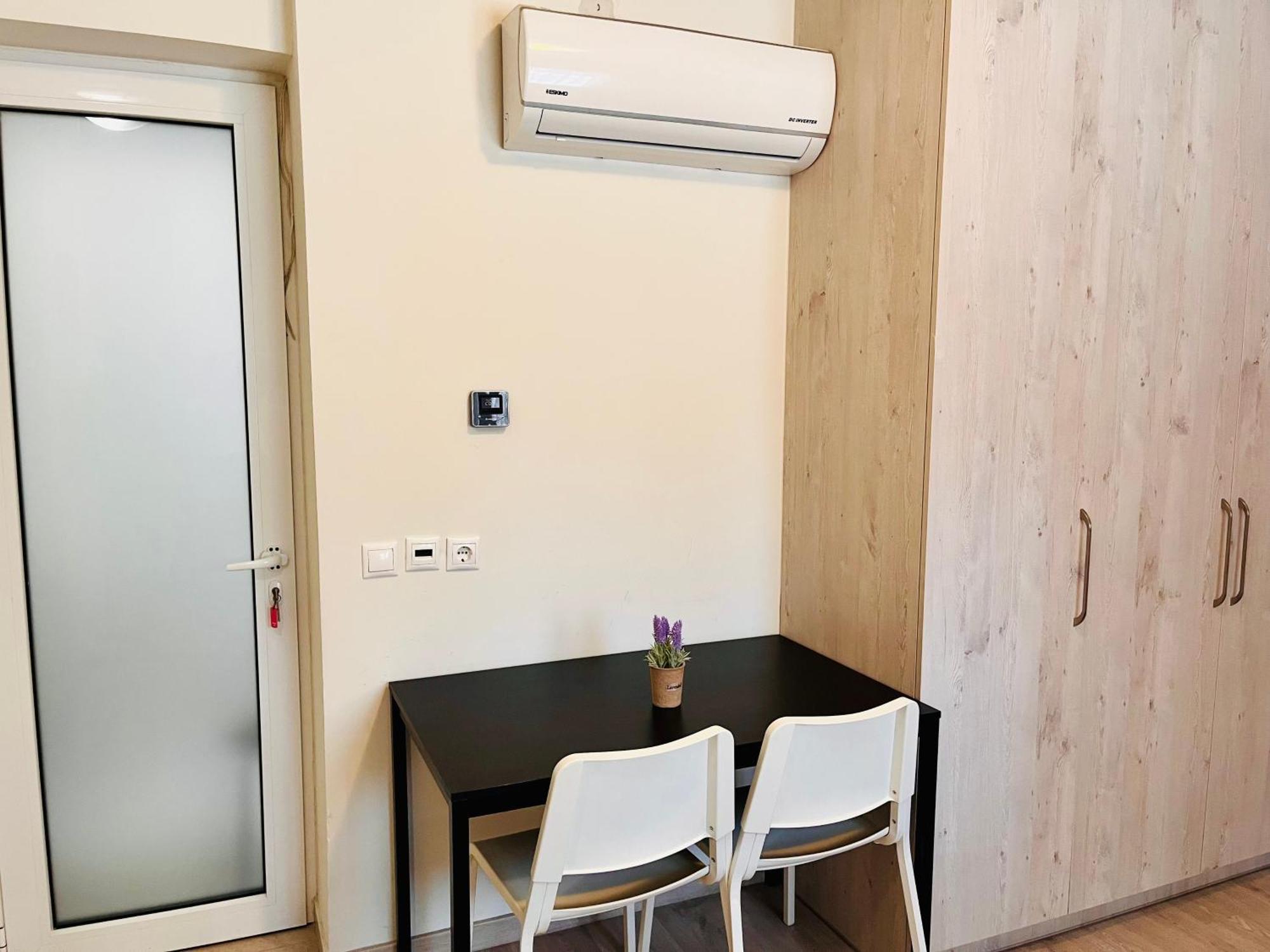 Elvita Apartments 3 Athen Exterior foto