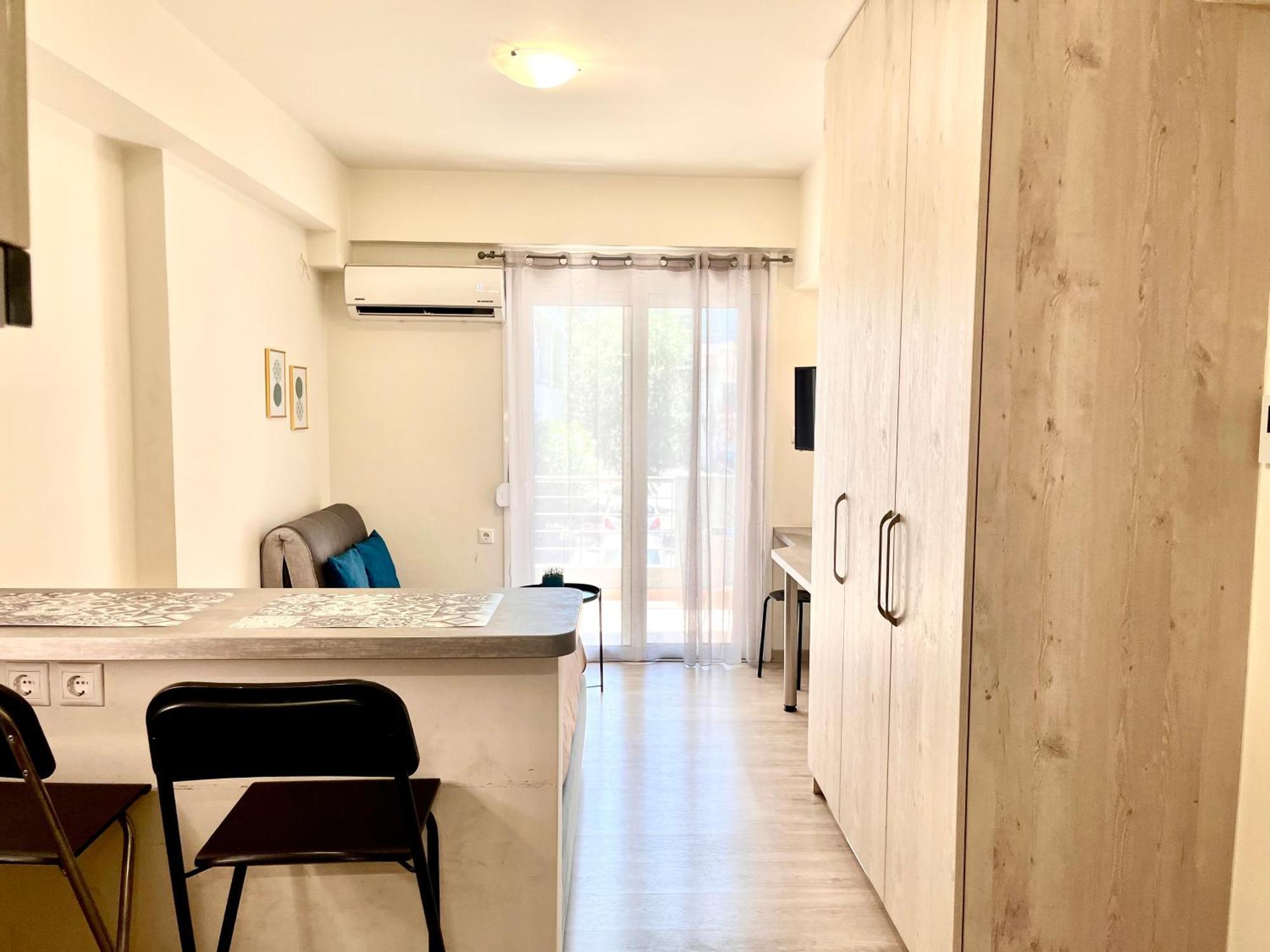 Elvita Apartments 3 Athen Exterior foto